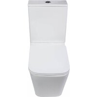 Унитаз напольный Roxen Amati Tornado Rimless Soft Close 600165-01 - Превью изображения №10 — Интернет-магазин Time-Shop