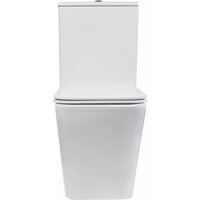 Унитаз напольный Roxen Amati Tornado Rimless Soft Close 600165-01 - Превью изображения №8 — Интернет-магазин Time-Shop