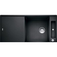 Blanco Axia III XL 6 S-F (разделочная доска из стекла, антрацит)