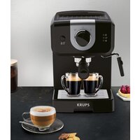 Рожковая кофеварка Krups Opio XP320830 - Превью изображения №6 — Интернет-магазин Time-Shop