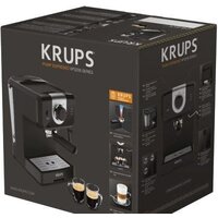 Рожковая кофеварка Krups Opio XP320830 - Превью изображения №7 — Интернет-магазин Time-Shop