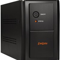 ExeGate SpecialPro UNB-1600.LED.AVR.4SH.USB EP285507RUS