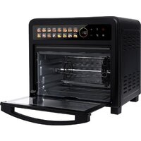 Мини-печь GFgril GFAO-800 black - Превью изображения №2 — Интернет-магазин Time-Shop