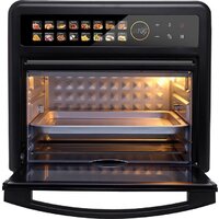 Мини-печь GFgril GFAO-800 black - Превью изображения №4 — Интернет-магазин Time-Shop
