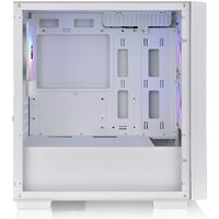 Корпус Thermaltake Versa H16 TG ARGB Snow CA-1Y8-00S6WN-01 - Превью изображения №4 — Интернет-магазин Time-Shop