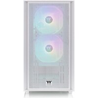 Корпус Thermaltake Versa H16 TG ARGB Snow CA-1Y8-00S6WN-01 - Превью изображения №3 — Интернет-магазин Time-Shop