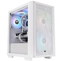 Thermaltake Versa H16 TG ARGB Snow CA-1Y8-00S6WN-01