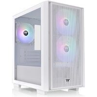 Корпус Thermaltake Versa H16 TG ARGB Snow CA-1Y8-00S6WN-01 - Превью изображения №2 — Интернет-магазин Time-Shop