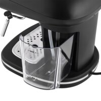 Рожковая кофеварка MAUNFELD MF-736BK - Превью изображения №5 — Интернет-магазин Time-Shop