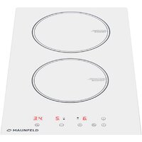 Варочная панель MAUNFELD CVI292WH - Превью изображения №2 — Интернет-магазин Time-Shop