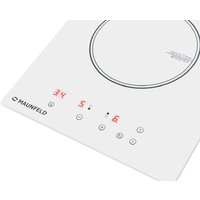 Варочная панель MAUNFELD CVI292WH - Превью изображения №4 — Интернет-магазин Time-Shop