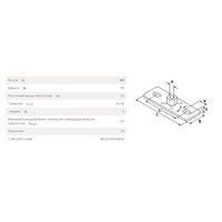 Пластина опорная Fischer GPL M8 79665 - Превью изображения №4 — Интернет-магазин Time-Shop