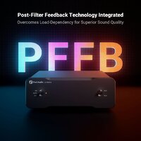 Усилитель мощности Fosi Audio V3 Mono (48V/10A) - Превью изображения №5 — Интернет-магазин Time-Shop