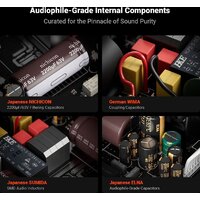 Усилитель мощности Fosi Audio V3 Mono (48V/10A) - Превью изображения №7 — Интернет-магазин Time-Shop