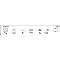 Монитор Philips 346B1C/00 - Превью изображения №6 — Интернет-магазин Time-Shop