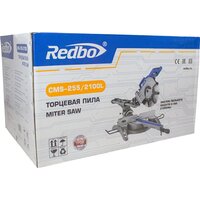 Торцовочная пила Redbo CMS-255/2100L - Превью изображения №9 — Интернет-магазин Time-Shop