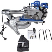 Торцовочная пила Redbo CMS-255/2100L - Превью изображения №4 — Интернет-магазин Time-Shop