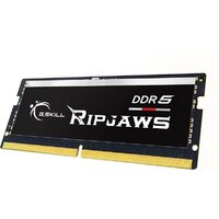 Оперативная память G.Skill Ripjaws 2x16ГБ DDR5 SODIMM 4800 МГц F5-4800S4039A16GX2-RS - Превью изображения №4 — Интернет-магазин Time-Shop