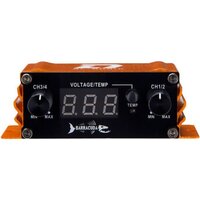 Автомобильный усилитель DL Audio Barracuda 4.100 V.2 - Превью изображения №6 — Интернет-магазин Time-Shop