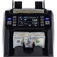 Счетчик-сортировщик банкнот Magner 130 - Превью изображения №2 — Интернет-магазин Time-Shop