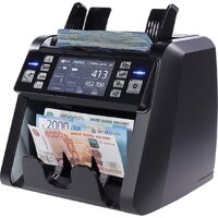 Счетчик-сортировщик банкнот Magner 130 - Превью изображения №5 — Интернет-магазин Time-Shop