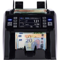 Счетчик-сортировщик банкнот Magner 130 - Превью изображения №3 — Интернет-магазин Time-Shop