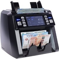 Счетчик-сортировщик банкнот Magner 130 - Превью изображения №4 — Интернет-магазин Time-Shop