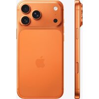 Телефон Apple iPhone 17 Pro Max 256GB (космический оранжевый) - Превью изображения №2 — Интернет-магазин Time-Shop