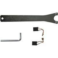 Угловая шлифмашина Profipower PGS-2500 - Превью изображения №8 — Интернет-магазин Time-Shop