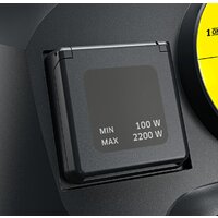 Пылесос Karcher NT 30/1 Tact Te M 1.148-235.0 - Превью изображения №2 — Интернет-магазин Time-Shop