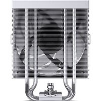 Кулер для процессора Jonsbo CR-1000 V2 Pro ARGB (белый) - Превью изображения №16 — Интернет-магазин Time-Shop