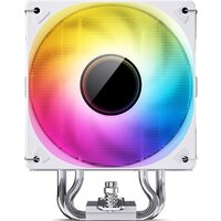 Кулер для процессора Jonsbo CR-1000 V2 Pro ARGB (белый) - Превью изображения №5 — Интернет-магазин Time-Shop