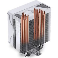 Кулер для процессора Jonsbo CR-1000 V2 Pro ARGB (белый) - Превью изображения №9 — Интернет-магазин Time-Shop