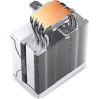 Кулер для процессора Jonsbo CR-1000 V2 Pro ARGB (белый) - Превью изображения №7 — Интернет-магазин Time-Shop