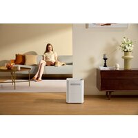 Увлажнитель воздуха SmartMi Evaporative Humidifier 3 Lite CJXJSQ06ZM (с евровилкой) - Превью изображения №22 — Интернет-магазин Time-Shop