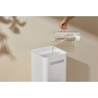 Увлажнитель воздуха SmartMi Evaporative Humidifier 3 Lite CJXJSQ06ZM (с евровилкой) - Превью изображения №19 — Интернет-магазин Time-Shop