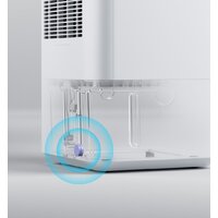 Увлажнитель воздуха SmartMi Evaporative Humidifier 3 Lite CJXJSQ06ZM (с евровилкой) - Превью изображения №30 — Интернет-магазин Time-Shop