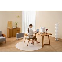 Увлажнитель воздуха SmartMi Evaporative Humidifier 3 Lite CJXJSQ06ZM (с евровилкой) - Превью изображения №17 — Интернет-магазин Time-Shop