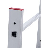 Лестница-помост Новая высота NV 2420 (2x8 ступеней) - Превью изображения №6 — Интернет-магазин Time-Shop