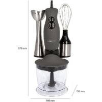 Погружной блендер Clatronic SMS 3777 - Превью изображения №11 — Интернет-магазин Time-Shop