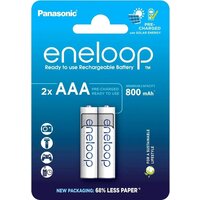 Panasonic Eneloop AAA BK-4MCDE/2CP (2 шт)