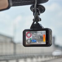 Видеорегистратор-радар детектор-GPS информатор (3в1) Roadgid Premier 4 2CH (set 2) - Превью изображения №6 — Интернет-магазин Time-Shop