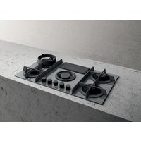 Варочная панель Elica NikolaTesla Flame GR/A/88 - Превью изображения №2 — Интернет-магазин Time-Shop