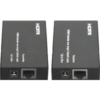 Удлинитель по витой паре Osnovo TA-Hi/1+RA-Hi/1 - Превью изображения №2 — Интернет-магазин Time-Shop