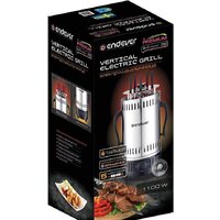 Электрошашлычница Endever Grillmaster-290 - Превью изображения №2 — Интернет-магазин Time-Shop