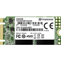 Transcend 430S 256GB TS256GMTS430S
