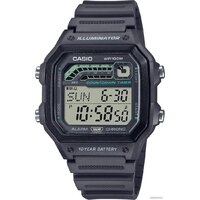 Casio Standard WS-1600H-8A
