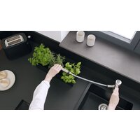Смеситель Hansgrohe 74803800 - Превью изображения №3 — Интернет-магазин Time-Shop