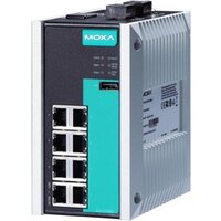 Управляемый коммутатор 2-го уровня Moxa EDS-G508E-T - Превью изображения №2 — Интернет-магазин Time-Shop