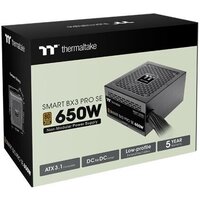 Блок питания Thermaltake Smart BX3 Pro SE 650W PS-SPD-0650NNSABE-7 - Превью изображения №6 — Интернет-магазин Time-Shop